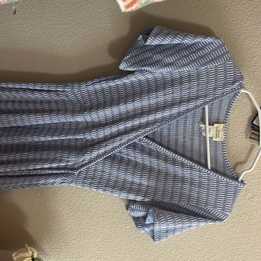 Woman’s Dress, just like new Blue